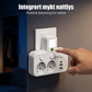 💥 smart strømskinne med USB-porter