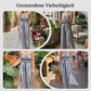 ✨Damen Jumpsuit Schulterfrei Floral im Boho-Stil – Eleganter Sommer-Overall mit Bardot-Ausschnitt – 50% Rabatt