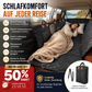 🚗 Gefaltete Schlafmatte für den Autorücksitz – Reise-Highlight