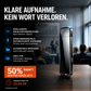 【🚗Zeitlich begrenztes Angebot – 50% Rabatt!!】🔒Verschlüsselter USB-Diktierrekorder | Datenschutz & Rauschunterdrückung & Einfache Bedienung