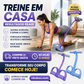 💎💪Elastisches Pedalwiderstandsband für Fitnessübungen